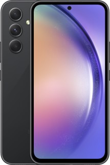 Samsung Galaxy A54 5G 8GB / 256GB Dual SIM Awesome Graphite (SM-A546BZKDEUE)