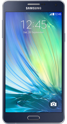 Samsung A700 Galaxy A7 Black
