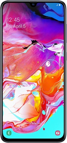 Samsung A705 Galaxy A70 6GB / 128GB Dual-SIM White