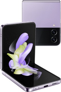 Samsung Galaxy Z Flip4 5G 8GB / 128GB Dual SIM Bora Purple (SM-F721BLVGEUE)