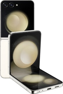 Samsung Galaxy Z Flip5 5G 8GB / 256GB Dual SIM Cream (SM-F731BZEGEUE)