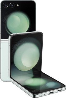 Samsung Galaxy Z Flip5 5G 8GB / 512GB Dual SIM Green (SM-F731BLGHEUE)