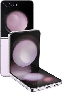 Samsung Galaxy Z Flip5 5G 8GB / 512GB Dual SIM Lavender (SM-F731BLIHEUE)