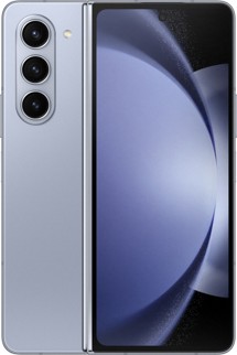 Samsung Galaxy Z Fold5 5G 12GB / 256GB Dual SIM Blue (SM-F946BLBBEUE) - zánovní + pouzdro s S Pen