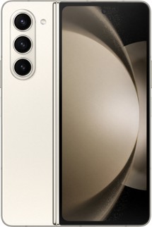 Samsung Galaxy Z Fold5 5G 12GB / 512GB Dual SIM Cream (SM-F946BZECEUE)