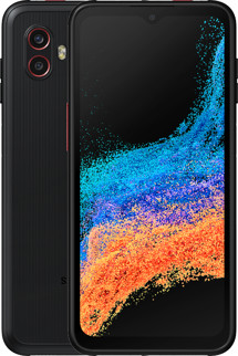 Samsung Galaxy Xcover6 Pro 6GB / 128GB Dual SIM Black