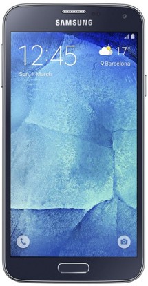 Samsung G903 Galaxy S5 Neo Black (SM-G903FZKAETL)
