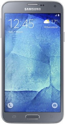 Samsung G903 Galaxy S5 Neo Silver (SM-G903FZSAETL)
