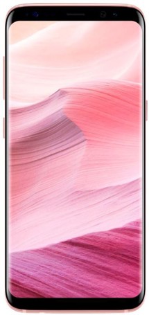 Samsung G950 Galaxy S8 64GB Rose Pink (SM-G950FZIAETL)