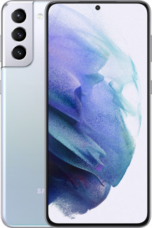 Samsung Galaxy S21+ 5G 8GB / 128GB Dual SIM Phantom Silver (SM-G996BZSDEUE)