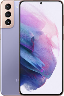 Samsung Galaxy S21+ 5G 8GB / 256GB Dual SIM Phantom Violet (SM-G996BZVGEUE)