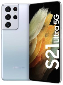 Samsung G998 Galaxy S21 Ultra 5G 128GB Silver