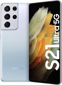 Samsung Galaxy S21 Ultra 5G 16GB / 512GB Phantom Silver (SM-G998BZSHEUE)