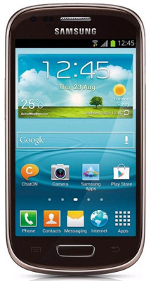 Samsung i8190 Galaxy S III Mini Brown NFC (GT-I8190ZNNETL)