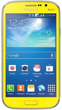 Samsung i9060 Galaxy Grand Neo Duos Lime Green (GT-I9060EGDETL)