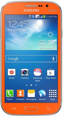 Samsung i9060 Galaxy Grand Neo Duos Orange (GT-I9060ZODETL)