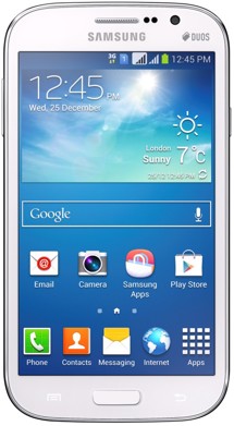 Samsung i9060 Galaxy Grand Neo Duos White (GT-I9060ZWDETL)