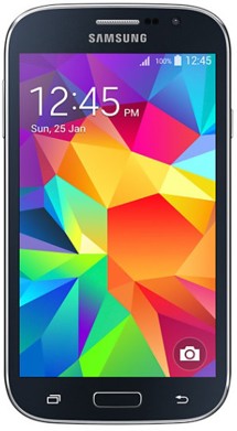Samsung i9060 Galaxy Grand Neo Plus Dual Black (GT-I9060MKSETL)