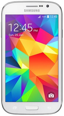 Samsung I9060 Galaxy Grand Neo Plus Dual White (GT-I9060ZWSETL)