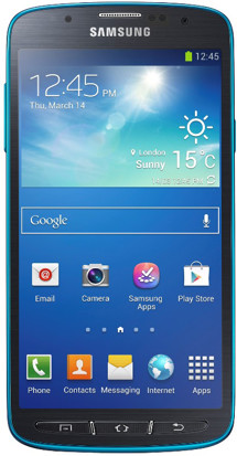Samsung i9295 Galaxy S4 Active Blue (GT-I9295ZBAETL)