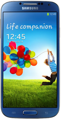 Samsung i9505 Galaxy S4 16GB Blue (GT-I9505ZBAETL)