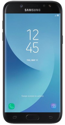 Samsung J530F Galaxy J5 2017 Dual-SIM Black (SM-J530FZKDETL)