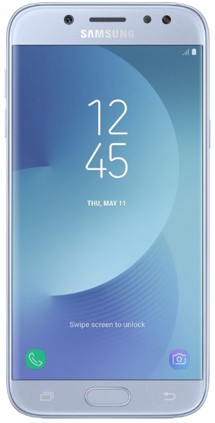 Samsung J530F Galaxy J5 2017 Dual-SIM Silver Blue (SM-J530FZSDETL)