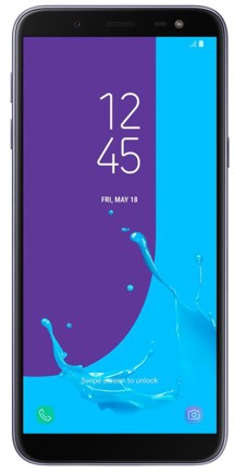 Samsung J600 Galaxy J6 3GB / 32GB Dual-SIM Lavender (SM-J600FZVUXEZ)