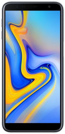 Samsung J610 Galaxy J6+ 2018 3GB / 32GB Dual-SIM Gray (SM-J610FZANXEZ)