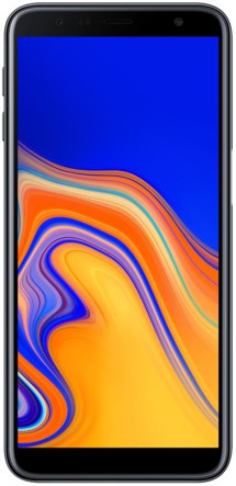 Samsung J610 Galaxy J6+ 2018 3GB / 32GB Dual-SIM Black (SM-J610FZKNXEZ)