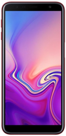 Samsung J610 Galaxy J6+ 2018 3GB / 32GB Dual-SIM Red (SM-J610FZRNXEZ)