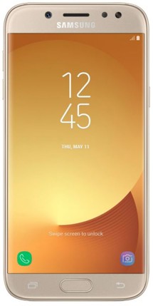 Samsung J730F Galaxy J7 2017 Dual-SIM Gold (SM-J730FZDDETL)