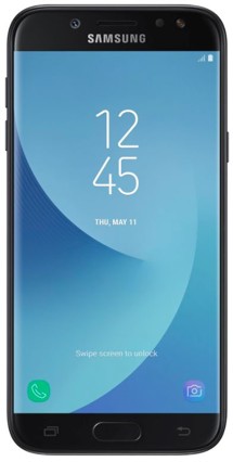 Samsung J730F Galaxy J7 2017 Dual-SIM Black (SM-J730FZKDETL)