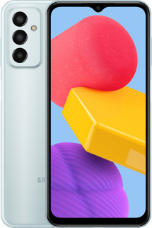 Samsung Galaxy M13 4GB / 64GB Dual SIM Light Blue - zánovní