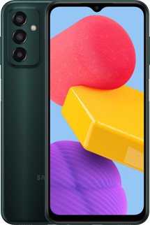 Samsung Galaxy M13 4GB / 64GB Dual SIM Deep Green (SM-M135FZGVEUE)
