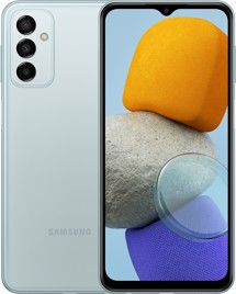 Samsung Galaxy M23 5G 4GB / 128GB Dual SIM Light Blue (SM-M236BLBGEUE)