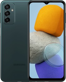 Samsung Galaxy M23 5G 4GB / 128GB Dual SIM Deep Green (SM-M236BZGGEUE)