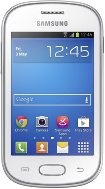 Samsung S6790 Galaxy Fame Lite White (GT-S6790PWNO2C)