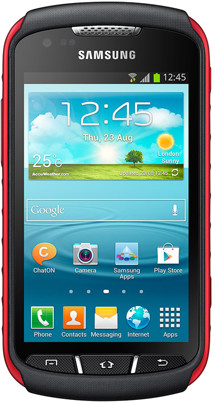 Samsung S7710 Galaxy Xcover 2 Black Red (GT-S7710KRAETL)