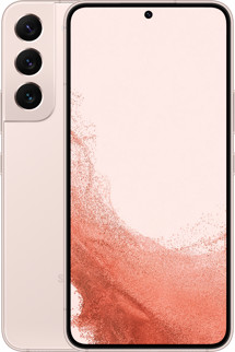 Samsung Galaxy S22 8GB / 128GB Dual SIM Pink Gold - rozbaleno