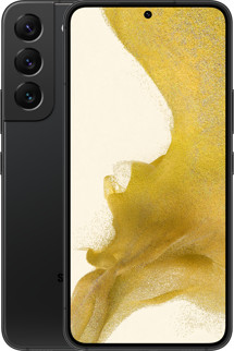 Samsung Galaxy S22 8GB / 128GB Dual SIM Phantom Black (SM-S901BZKDEUE)