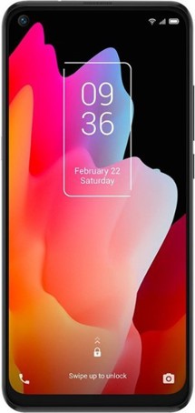 TCL 10L 6GB / 64GB Dual-SIM Mariana Blue
