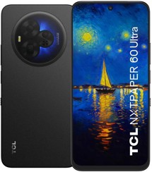TCL NxtPaper 60 Ultra 12GB / 256GB Dual SIM Space Grey (+ pouzdro a stylus) - zánovní