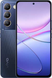 vivo V40 SE 4G 8GB / 128GB Dual SIM Crystal Black