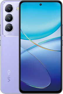 vivo V40 SE 5G 8GB / 256GB Dual SIM Leather Purple - rozbaleno