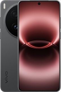 vivo X300 Ultra 16GB / 1TB Dual SIM Volcano Black