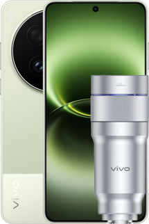 vivo X300 Ultra 16GB / 1TB Dual SIM Steppe Green Photo Kit