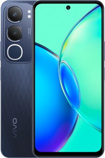 vivo Y19s 8GB / 256GB Dual SIM Glossy Black