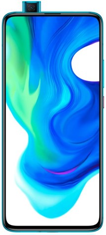Xiaomi Pocophone F2 Pro 6GB / 128GB Dual-SIM Neon Blue