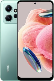 Xiaomi Redmi Note 12 4GB / 128GB Dual SIM Mint Green